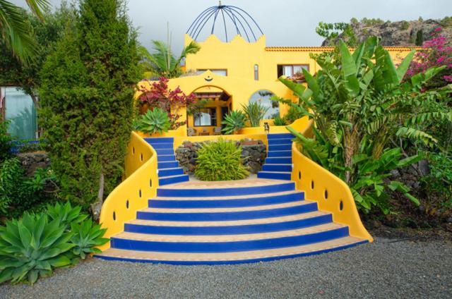 Luna - Finca Manana Лос-Льянос-де-Аридане Экстерьер фото