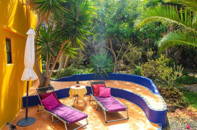 Luna - Finca Manana Лос-Льянос-де-Аридане Экстерьер фото