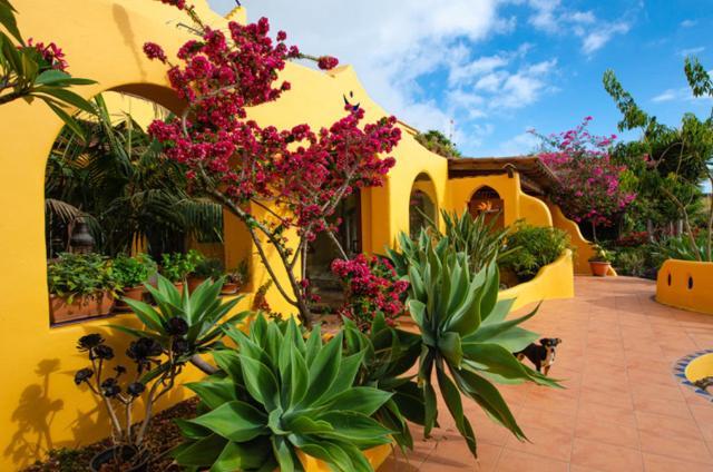 Luna - Finca Manana Лос-Льянос-де-Аридане Экстерьер фото