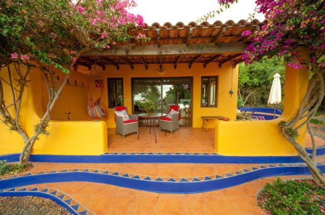 Luna - Finca Manana Лос-Льянос-де-Аридане Экстерьер фото
