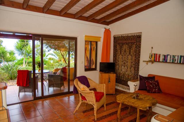 Luna - Finca Manana Лос-Льянос-де-Аридане Экстерьер фото